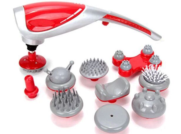 Various massagers and a large number of accessories provide women with a choice