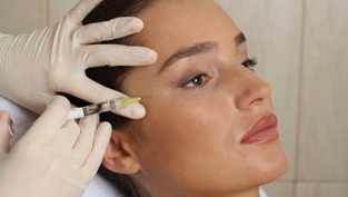 mesotherapy is a way to rejuvenate the skin around the eyes