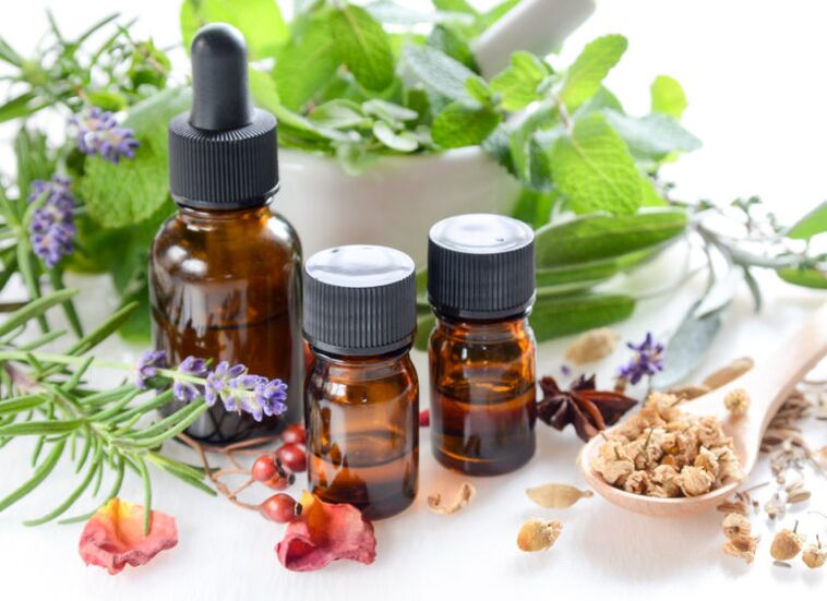 essential oils to rejuvenate the skin